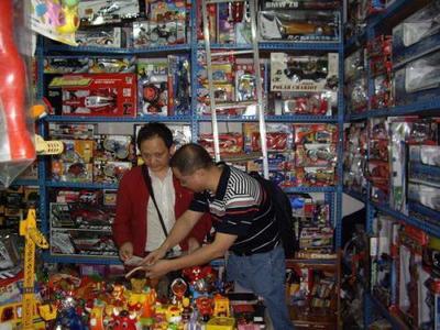 西安玩具市場(chǎng)現(xiàn)狀與銷(xiāo)售策略分析